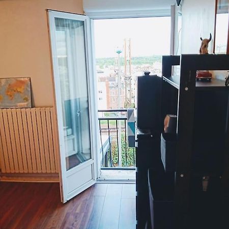 Mais 6P, Jard-Pk, 10'Paris. 5' Hop Foch,Vue Paris. Suresnes Esterno foto