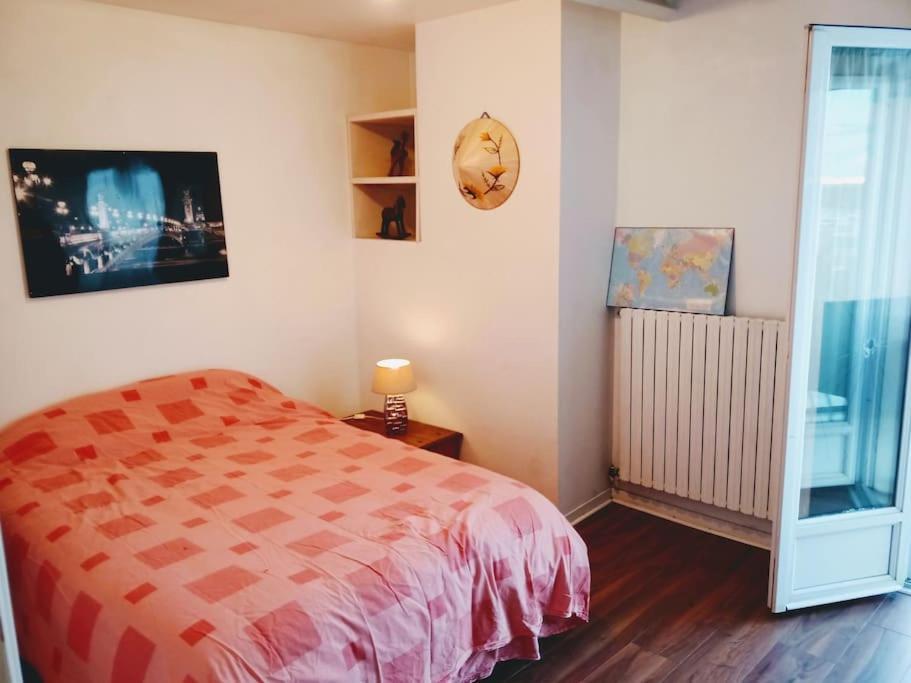 Mais 6P, Jard-Pk, 10'Paris. 5' Hop Foch,Vue Paris. Suresnes Esterno foto