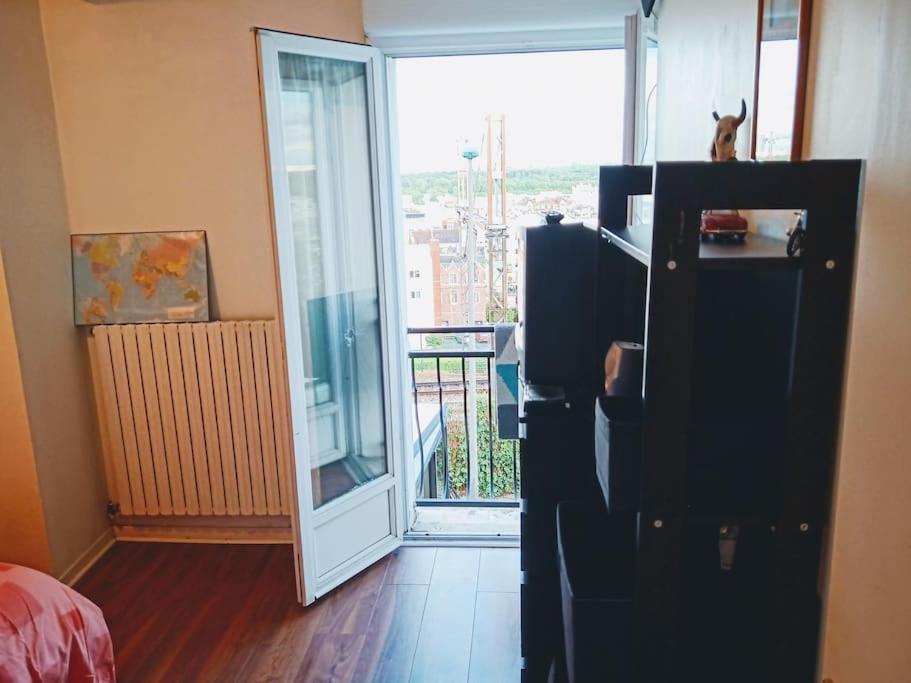 Mais 6P, Jard-Pk, 10'Paris. 5' Hop Foch,Vue Paris. Suresnes Esterno foto
